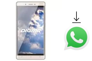 Como baixar e instalar o WhatsApp em Digma Vox S502F 3G