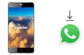 Como baixar e instalar o WhatsApp em Digma Vox S503 4G