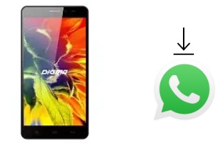 Como baixar e instalar o WhatsApp em Digma Vox S505 3G