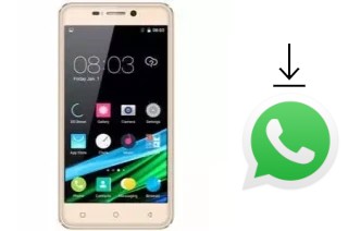 Como baixar e instalar o WhatsApp em Ding Ding Guide A1