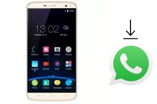 Como baixar e instalar o WhatsApp em Ding Ding Guide E6