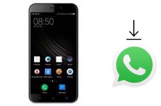 Como baixar e instalar o WhatsApp em Ding Ding Guide S1