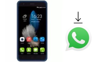 Como baixar e instalar o WhatsApp em Ding Ding Heat 7