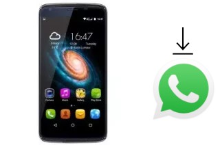 Como baixar e instalar o WhatsApp em Ding Ding Heat 8