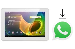 Como baixar e instalar o WhatsApp em DNS AirTab MW1011