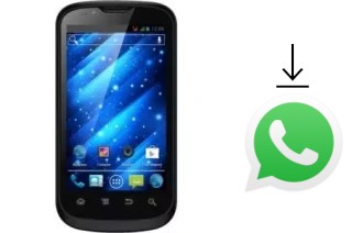 Como baixar e instalar o WhatsApp em DNS S4001