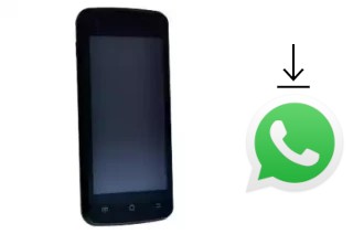 Como baixar e instalar o WhatsApp em DNS S4006