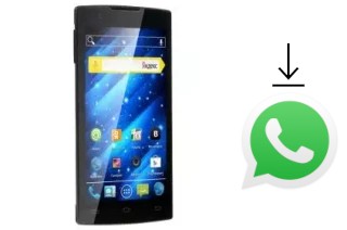 Como baixar e instalar o WhatsApp em DNS S4007