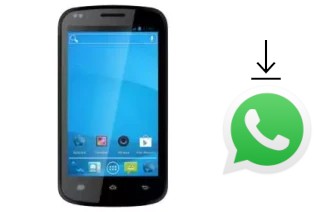 Como baixar e instalar o WhatsApp em DNS S4504