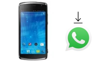 Como baixar e instalar o WhatsApp em DNS S4701