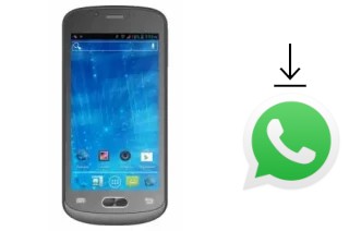 Como baixar e instalar o WhatsApp em DNS S4703