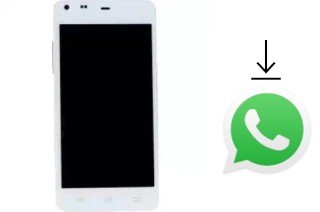 Como baixar e instalar o WhatsApp em DNS S4705