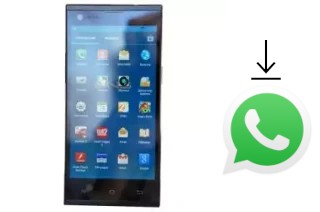 Como baixar e instalar o WhatsApp em DNS S5008