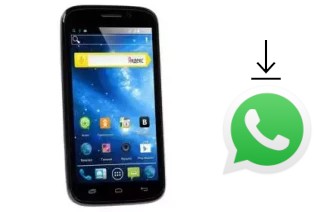 Como baixar e instalar o WhatsApp em DNS S5301Q