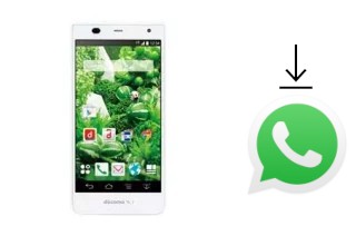 Como baixar e instalar o WhatsApp em DoCoMo F-05F