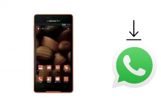 Como baixar e instalar o WhatsApp em DoCoMo L-02E