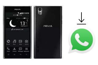 Como baixar e instalar o WhatsApp em DoCoMo L852i