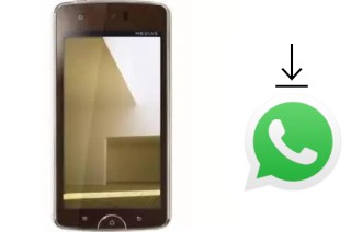 Como baixar e instalar o WhatsApp em DoCoMo NE-202