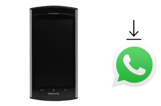 Como baixar e instalar o WhatsApp em DoCoMo NEC-102