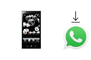 Como baixar e instalar o WhatsApp em DoCoMo P-05D