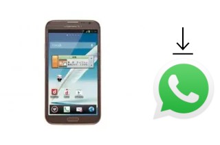 Como baixar e instalar o WhatsApp em DoCoMo SC-02E