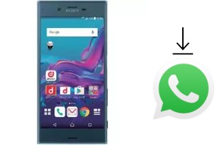 Como baixar e instalar o WhatsApp em DoCoMo SO-01J