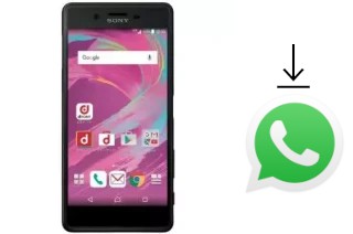 Como baixar e instalar o WhatsApp em DoCoMo SO-04H