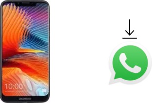 Como baixar e instalar o WhatsApp em Doogee BL5500 Lite