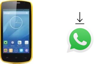 Como baixar e instalar o WhatsApp em Doogee Collo 3 DG110