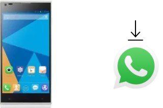 Como baixar e instalar o WhatsApp em Doogee Dagger DG550