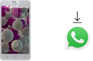 Como baixar e instalar o WhatsApp em Doogee DG-Phablet DG685