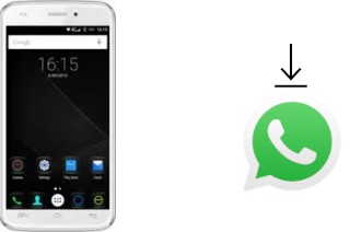 Como baixar e instalar o WhatsApp em Doogee DG320