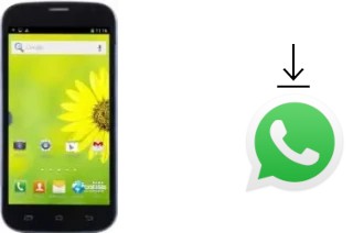 Como baixar e instalar o WhatsApp em Doogee Discovery DG500C