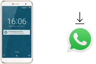 Como baixar e instalar o WhatsApp em Doogee F7 Pro