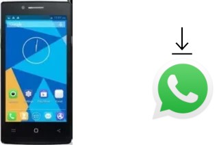 Como baixar e instalar o WhatsApp em Doogee Latte DG450