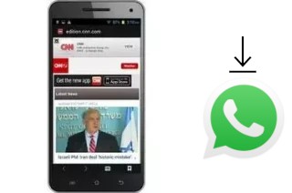 Como baixar e instalar o WhatsApp em Doogee Max DG650