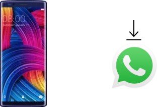 Como baixar e instalar o WhatsApp em Doogee Mix 2