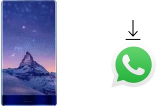 Como baixar e instalar o WhatsApp em Doogee Mix