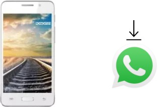 Como baixar e instalar o WhatsApp em Doogee Moon DG130