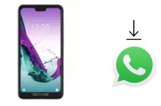 Como baixar e instalar o WhatsApp em Doogee N10