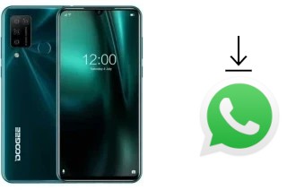 Como baixar e instalar o WhatsApp em Doogee N20 Pro