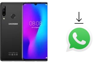 Como baixar e instalar o WhatsApp em Doogee N20