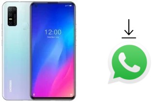 Como baixar e instalar o WhatsApp em Doogee N30