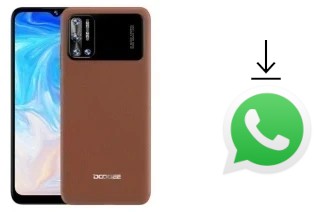 Como baixar e instalar o WhatsApp em Doogee N40 Pro