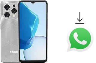 Como baixar e instalar o WhatsApp em Doogee N55 Plus