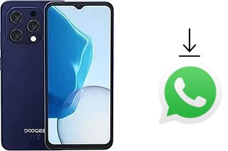 Como baixar e instalar o WhatsApp em Doogee N55 Pro