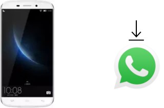 Como baixar e instalar o WhatsApp em Doogee Nova Y100X