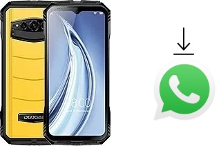 Como baixar e instalar o WhatsApp em Doogee Doogee S100 Pro