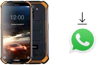 Como baixar e instalar o WhatsApp em Doogee S40 Lite