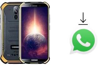 Como baixar e instalar o WhatsApp em Doogee S40 Pro